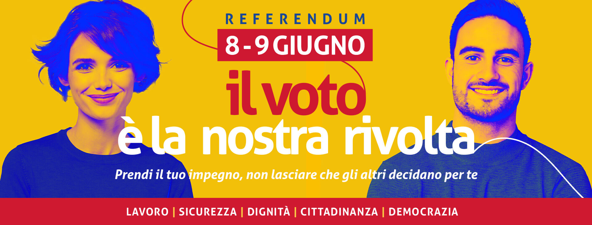 referendum 8 9 Giugno